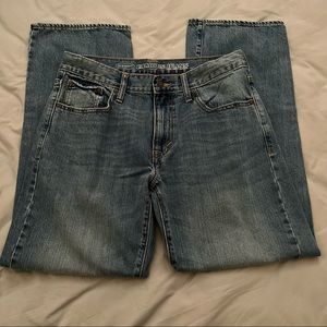 Old Navy men’s loose fit jeans.